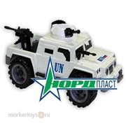 Автомобиль Миротворец пикап 242 Норд /21/ Акция2