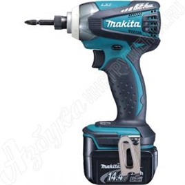 Аккумуляторный ударный шуруповерт 14,4 В, MAKITA, BTD133RFE