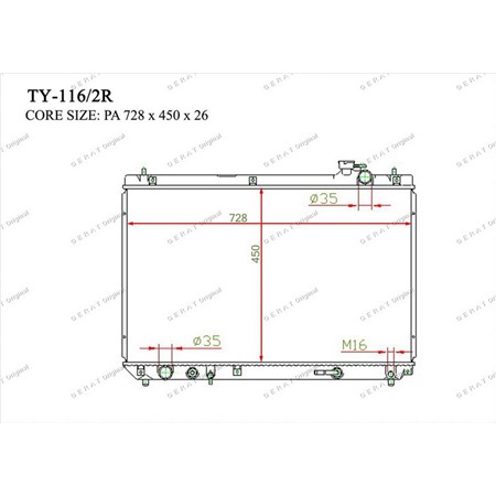 TY1162R