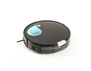 Робот-пылесос Polaris PVCR 0926W, 22 Вт, чёрный