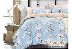 Комплект постельного белья Asabella 974 (размер 1,5-спальный)