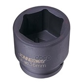 Головка торцевая ударная (6-гранная; 3/4