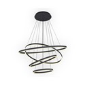 08204,19A(4000K) Подвес димм. Тор черный Led 174W