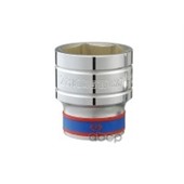 Головка торцевая стандартная шестигранная 1/2
