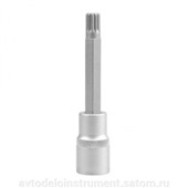 головка со вставкой SPLINE  M10 (1/2