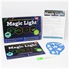 Рисуй светом на волшебном планшете Magic Light Lite А4 (21 х 30 см) Пластик толщиной 2 мм. Оригинал, Россия!
