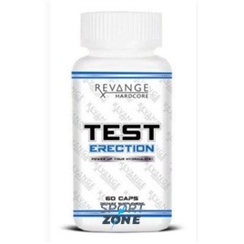 Тест Эрекшн * Test Erection, 60 капс.