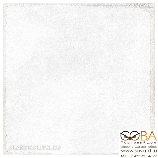 Настенная плитка Cifre Ceramica  Omnia White 12.5 x 12.5 купить по лучшей цене в интернет магазине стильных обоев Сова ТД. Доставка по Москве, МО и всей России