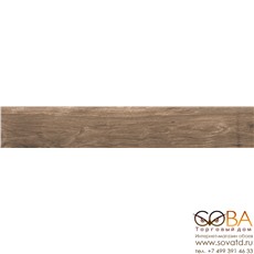 Керамогранит Irony Choco Bland  коричневый 120х19,5 матовый купить по лучшей цене в интернет магазине стильных обоев Сова ТД. Доставка по Москве, МО и всей России