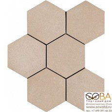 Керамогранит Ragno  Rewind Corda 21х18,2 купить по лучшей цене в интернет магазине стильных обоев Сова ТД. Доставка по Москве, МО и всей России