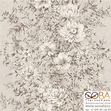 Обои Monte Solaro Garden 9093-11 купить по лучшей цене в интернет магазине стильных обоев Сова ТД. Доставка по Москве, МО и всей России