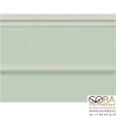 Бордюр Carmen  Zocalo Verde Pastel 15х15 купить по лучшей цене в интернет магазине стильных обоев Сова ТД. Доставка по Москве, МО и всей России