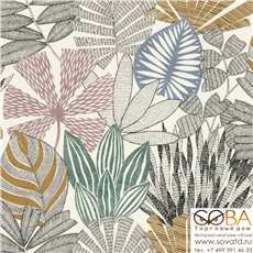 Обои Rasch Symphony 868258 купить по лучшей цене в интернет магазине стильных обоев Сова ТД. Доставка по Москве, МО и всей России