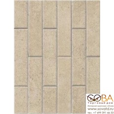 Керамогранит Marazzi  Clays Sand 7х28 купить по лучшей цене в интернет магазине стильных обоев Сова ТД. Доставка по Москве, МО и всей России