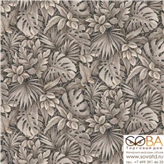 Обои Marburg Botanica 28505 купить по лучшей цене в интернет магазине стильных обоев Сова ТД. Доставка по Москве, МО и всей России