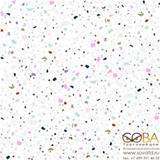 Керамогранит Cersanit  Pudra многоцветный 42х42 купить по лучшей цене в интернет магазине стильных обоев Сова ТД. Доставка по Москве, МО и всей России