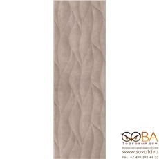 Декор Creto  Loft Taupe W M/STR 30х90 R Satin 1 купить по лучшей цене в интернет магазине стильных обоев Сова ТД. Доставка по Москве, МО и всей России