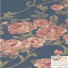 Обои Erismann 5137-44 Josepha купить по лучшей цене в интернет магазине стильных обоев Сова ТД. Доставка по Москве, МО и всей России