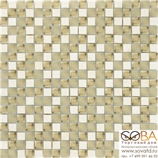 Мозаика  PM134SLA Primacolore 15x15/300х300 (10pcs.) - 0.9 купить по лучшей цене в интернет магазине стильных обоев Сова ТД. Доставка по Москве, МО и всей России