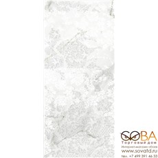 Декор Cersanit Вставка Capella белый 20х44 купить по лучшей цене в интернет магазине стильных обоев Сова ТД. Доставка по Москве, МО и всей России