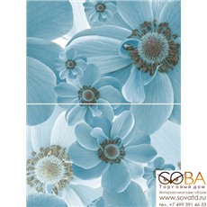 Панно Pastel  P2-2D124 30х40 (из 2-х пл.) купить по лучшей цене в интернет магазине стильных обоев Сова ТД. Доставка по Москве, МО и всей России