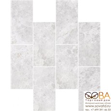 Мозаика Vitra  Marmori Кирпичная кладка Благородный Кремовый (7*14) 35,5х29 купить по лучшей цене в интернет магазине стильных обоев Сова ТД. Доставка по Москве, МО и всей России