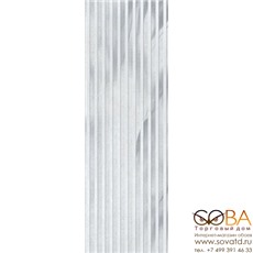 Декор Villeroy&Boch  Ombra White 3D Palm Matt.Rec. 30x90 купить по лучшей цене в интернет магазине стильных обоев Сова ТД. Доставка по Москве, МО и всей России