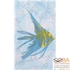 Декор Бриз  желтая рыба (D403aAR8) 20х33, интернет-магазин Sportcoast.ru