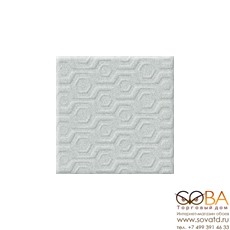 Декор Ton Silver B  10х10 купить по лучшей цене в интернет магазине стильных обоев Сова ТД. Доставка по Москве, МО и всей России