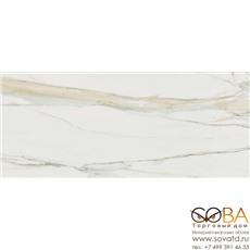 Керамогранит Rex Magnum I Classici Calacatta Gold 6mm Glossy Ret (120x280)см 757835 (Италия) купить по лучшей цене в интернет магазине стильных обоев Сова ТД. Доставка по Москве, МО и всей России