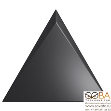 Керамическая плитка ZYX Evoke Traingle Layer Black Matt (15x17)см 218238 (Испания) купить по лучшей цене в интернет магазине стильных обоев Сова ТД. Доставка по Москве, МО и всей России