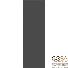 Плитка Marazzi  Colorplay Anthracite Rett. 30х90 купить по лучшей цене в интернет магазине стильных обоев Сова ТД. Доставка по Москве, МО и всей России