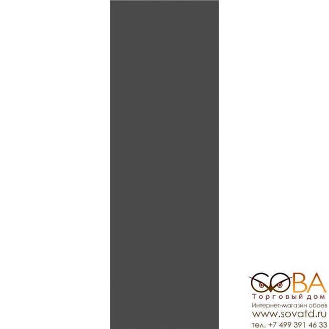 Плитка Marazzi  Colorplay Anthracite Rett. 30х90 купить по лучшей цене в интернет магазине стильных обоев Сова ТД. Доставка по Москве, МО и всей России