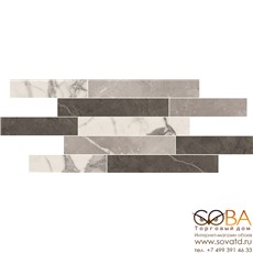 Керамогранит Шарм Эво Брик Мультиколор 296х797 мм/6 купить по лучшей цене в интернет магазине стильных обоев Сова ТД. Доставка по Москве, МО и всей России