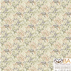 Обои Grandeco Ciara A 64101 купить по лучшей цене в интернет магазине стильных обоев Сова ТД. Доставка по Москве, МО и всей России