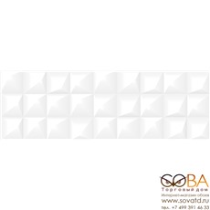Плитка Gradient облицовочная   рельеф белый  (GRS052D) 19,8x59,8 купить по лучшей цене в интернет магазине стильных обоев Сова ТД. Доставка по Москве, МО и всей России