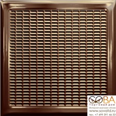 Керамическая плитка Aparici Glass Titanium Brick Brillo (20x20)см 4-107-8 (Испания) купить по лучшей цене в интернет магазине стильных обоев Сова ТД. Доставка по Москве, МО и всей России