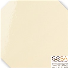 Напольная плитка Tonalite  Ottagonetta Champagne 15 x 15 купить по лучшей цене в интернет магазине стильных обоев Сова ТД. Доставка по Москве, МО и всей России