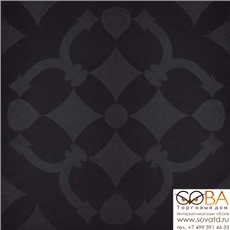 Керамогранит Villeroy&Boch  La Diva черный тюльпан 45х45 купить по лучшей цене в интернет магазине стильных обоев Сова ТД. Доставка по Москве, МО и всей России