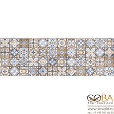 Плитка Atlas облицовочная  рельеф многоцветный (ATS451D) 19,8x59,8 купить по лучшей цене в интернет магазине стильных обоев Сова ТД. Доставка по Москве, МО и всей России