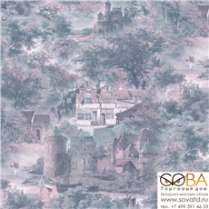 Обои VernissAge 168372-10 Tiida 2 купить по лучшей цене в интернет магазине стильных обоев Сова ТД. Доставка по Москве, МО и всей России