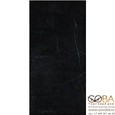 Керамогранит Marazzi  Evolutionmarble Nero Marquina Rett. 60х120 купить по лучшей цене в интернет магазине стильных обоев Сова ТД. Доставка по Москве, МО и всей России