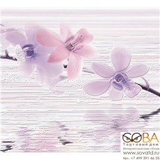 Декор Cersanit Панно Miracle 40х44 купить по лучшей цене в интернет магазине стильных обоев Сова ТД. Доставка по Москве, МО и всей России