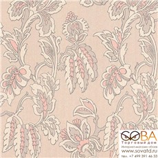 Обои Rasch o87146 Letizia купить по лучшей цене в интернет магазине стильных обоев Сова ТД. Доставка по Москве, МО и всей России