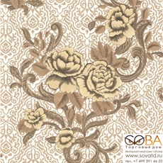 Обои Erismann Gabriella 3526-3 купить по лучшей цене в интернет магазине стильных обоев Сова ТД. Доставка по Москве, МО и всей России