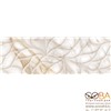 Керамическая плитка Eletto Ceramica Calacatta Oro Calacatta Oro Struttura 24.2x70 (24.2x70)см 508181101 (Россия), интернет-магазин Sportcoast.ru