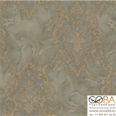 Обои Zambaiti Fipar Azzurra R 22711 купить по лучшей цене в интернет магазине стильных обоев Сова ТД. Доставка по Москве, МО и всей России