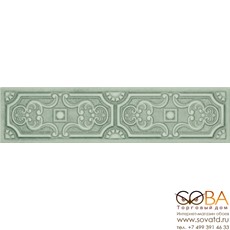 Керамическая плитка Aparici Uptown Green Toki (7.4x29.75)см 4-108-5 (Испания) купить по лучшей цене в интернет магазине стильных обоев Сова ТД. Доставка по Москве, МО и всей России