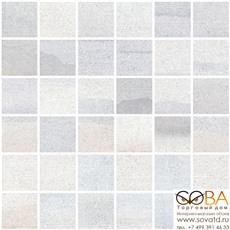 Мозаика Newcon  Акварель Холодная K9482248R001VTE0 30х30 купить по лучшей цене в интернет магазине стильных обоев Сова ТД. Доставка по Москве, МО и всей России
