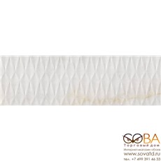 Керамическая плитка Colorker Kristalus Eternity White Brillo (31.6x100)см 223728 (Испания) купить по лучшей цене в интернет магазине стильных обоев Сова ТД. Доставка по Москве, МО и всей России